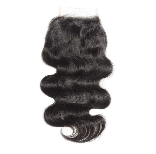HD Body Wave 5X5 Lace Closures