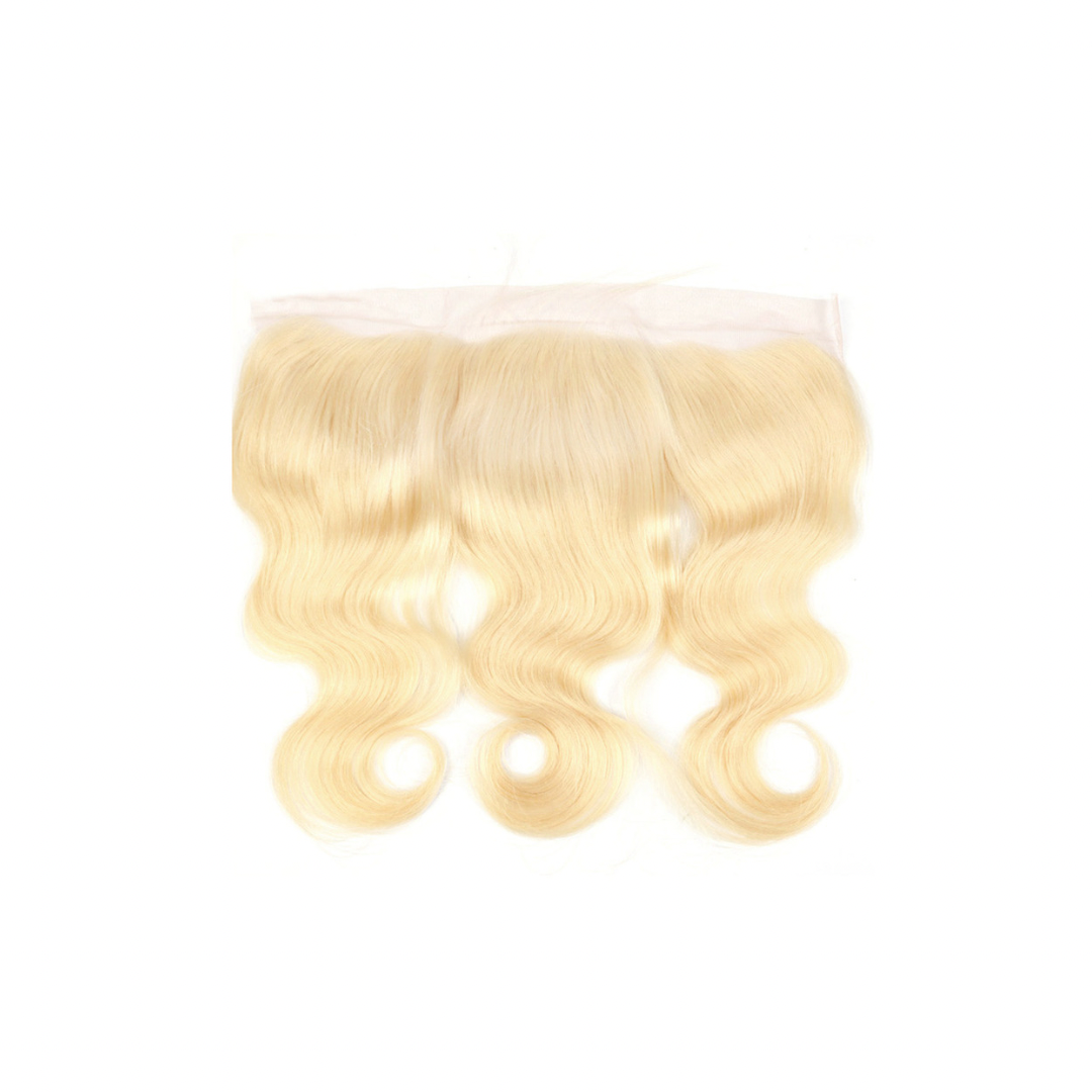 HD 13x4 Blonde Body Wave Lace Frontals