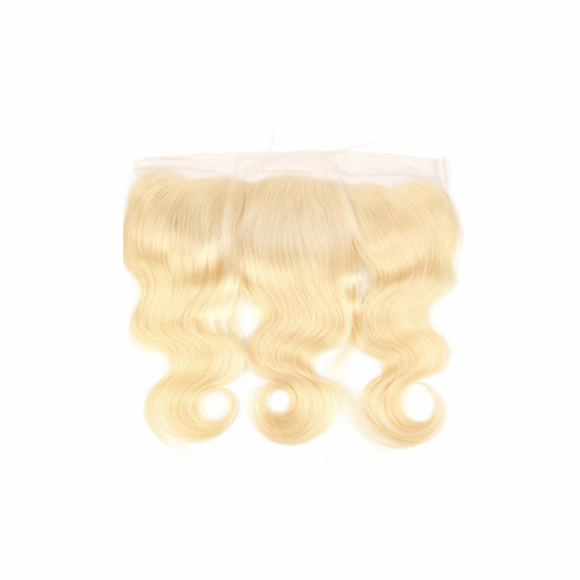 HD 13x4 Blonde Body Wave  Lace Frontals