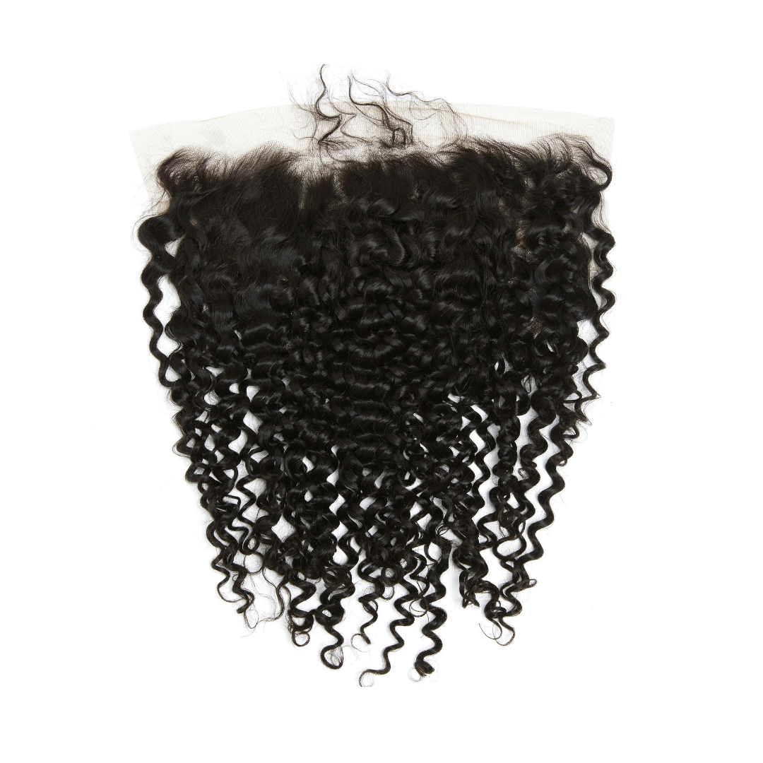 13x4 Lux Curl lace frontal
