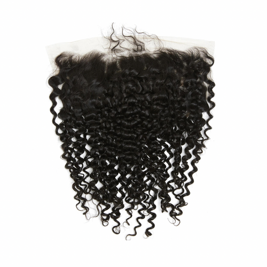 13x4 Lux Curl lace frontal