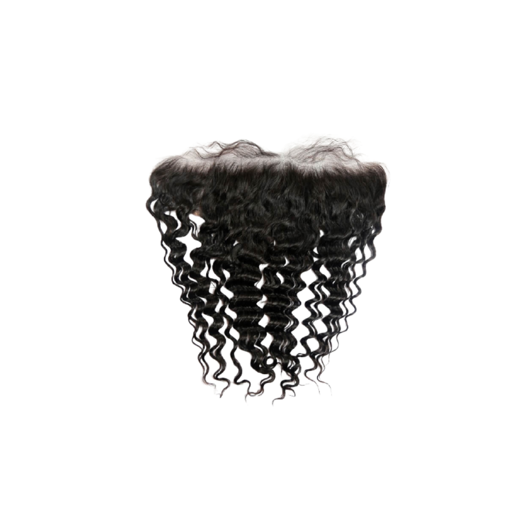 13x4 Deep Wave Lace frontals