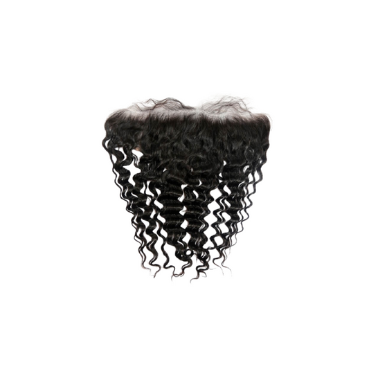 13x4 Deep Wave Lace frontals