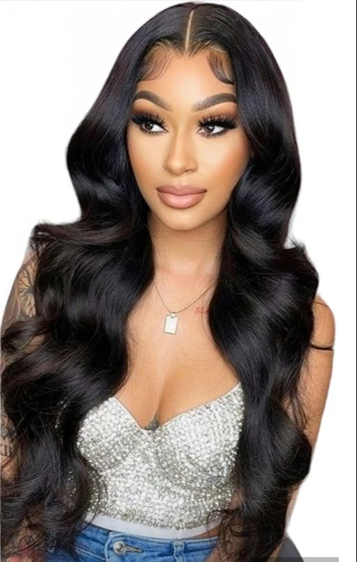 HD 13x6 Glueless Frontal Wig