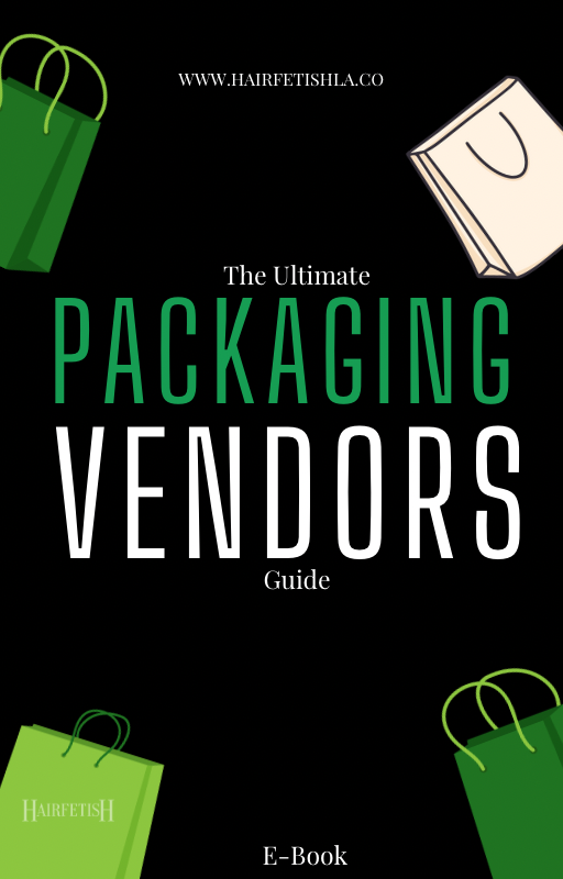 Packaging Vendors Guide E-Book