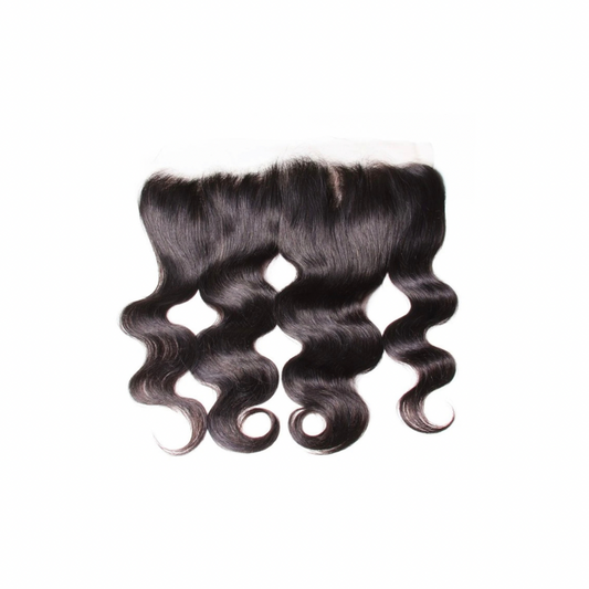 Transparent 13x4 Body Wave Lace frontals